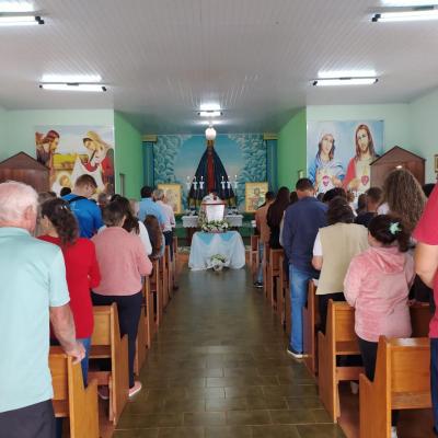 VIRMOND - 46Âª EdiÃ§Ã£o da Festa em Louvor a Nossa Senhora Aparecida